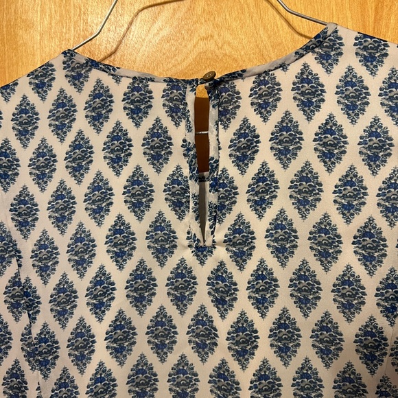 Gorgeous flowy Madewell dress - Picture 4 of 5